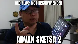 Advan Sketsa 2 Setelah 6 Bulan - Long Term Review