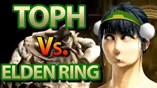 Can Toph Beat Elden Ring's Avatar with Earth Bending?