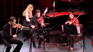 2/13 Konzert für Japan - A. Dvorák - Klavierquintett in A-Dur, Op. 81 - Dumka
