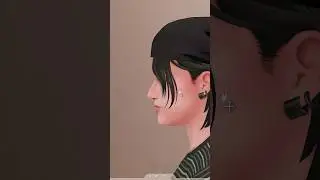 when you THINK you ate in cas😭| the sims 4 