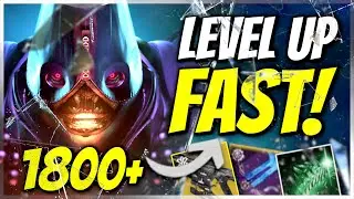 How to LEVEL UP FAST in Lightfall - Easy Max Power Level Guide - Destiny 2