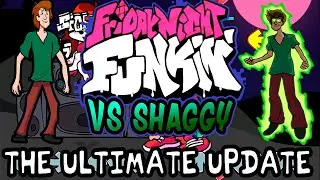 Friday Night Funkin' - The Shaggy Mod (The Ultimate Update) - FNF Hards/Mods.
