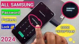 2024 Method:- samsung ka lock kaise tutega, samsung mobile ka lock kaise tode