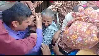 कुछ तो रहम करो धामी सरकार लोहारी गांव के बेघर होने का दर्द क्यों नहीं समझ रहे है