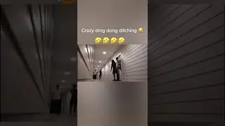 have you ever ding dong ditched??