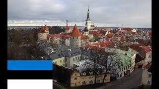 Таллин - старый город, цены в магазине и в сувенирной