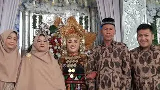 the wedding
