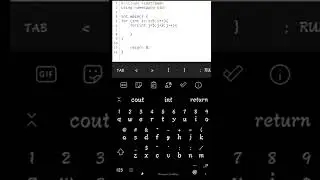 C++ program for nested loops 