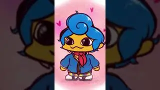 Y/N shows Wally a Magic Trick (Short Animation)