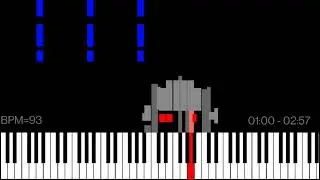 Dark MIDI - Android Terminated Ringtone [Requested by Josh V]