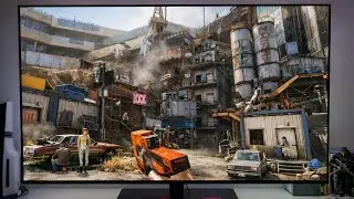 Cyberpunk 2077 on LG G5 OLED | PS5 PRO RT Mode HDR