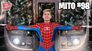 OS MELHORES MITOS DO GATO GALACTICO ! | Compilado Melhores Mitos