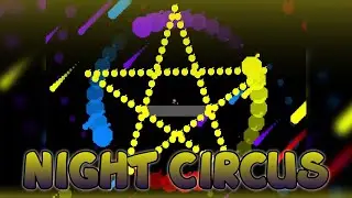 I Wanna Night Circus 「Clear」