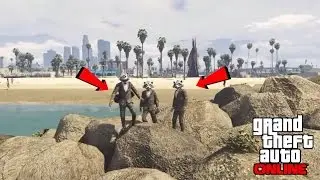 GTA 5 ONLINE | BOOT LAUNCH GLITCH! | KATAPULT GLITCH FÜR ALLE NEXT GEN KONSOLEN! | 1.35 | HD
