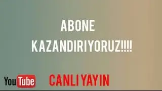 +5 Abone Kazandırıyoruz Gelin