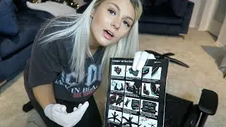 PUTTING TOGETHER MY FIRST GAMING CHAIR