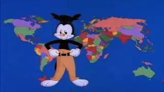 Yakko World but Peace Is Gone