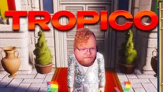 T2X2 ИГРАЕТ В TROPICO 6