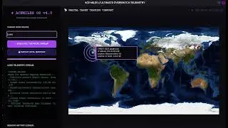 Coding a Real-Time IP Telemetry Dashboard in Python