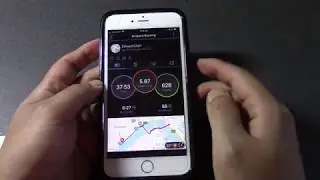 Garmin Connect - How to change miles to km