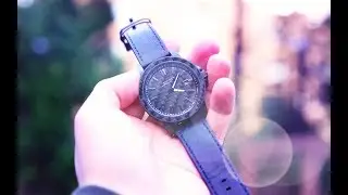 Simply Carbon Fiber Watch Review