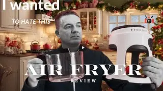 Is this product worth it? AIR FRYER review #kitchengadgets