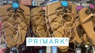 Primark shoes August 2022 | Shopping District UK