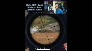 Recoil Hacks in Mk14 15x PUBG PC ?