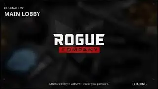Rogue Company