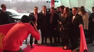 The Beat Beneath My Feet at Berlinale 2015