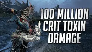 THE MOST SATISFYING TOXIN COMBO | WARFRAME [2021]