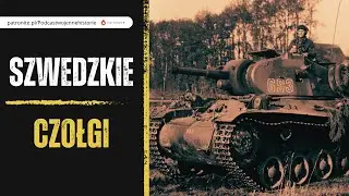 Szwedzkie czołgi