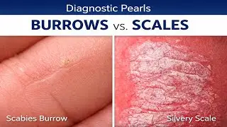 Crusted Scabies in Immunocompromised Patients: A Red Flag You Can't Miss