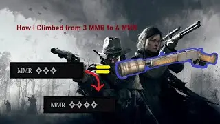 Hunt Showdown How To Climb MMR Rating from 3 to 4 Part 10