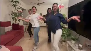 Krishna Mukherjee Wedding Dance | Team Ashirvaad Choreography #legayilegayi #krishnamukherjee