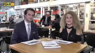 INPAK Thermoforming Machines on Fuar TV