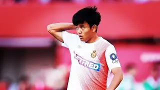 🙀TAKEFUSA KUBO 久保武房🙀 Skills Goals & Assists