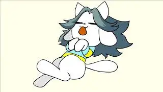 Undertale: Денёк Темми