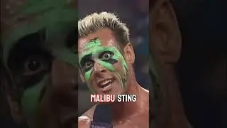 The Evolution Of Sting 