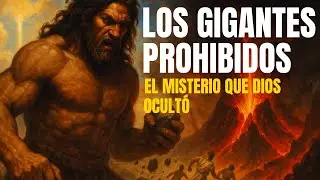 NEPHILIM: Los GIGANTES que la Biblia QUISO BORRAR | El Misterio de Génesis 6