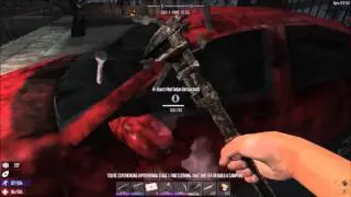 How to Get Your First Leather (7 Days to Die: Alpha 13) - GSBS