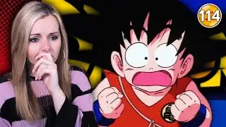 Goku Gets Some Bad News - Dragon Ball Episode 114 Reaction