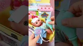 Satisfying with Unboxing & Review Miniature Doctor Set Toys Video
#asmr #asmrsound #asmrtoys #d