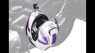 Chiusura casco R 1300 GS