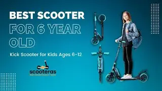 Market Top best scooter for 6 year old Reviews
