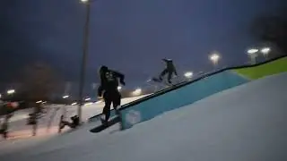 Red Bull Rail Fest