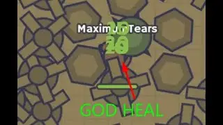 GOD HEAL |  ANTI CLOWN MOOMOO.IO 2020
