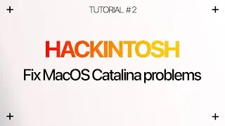 How to fix macOS Catalina's problems