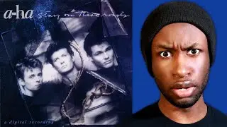 a-ha - Stay on These Roads | REACTION