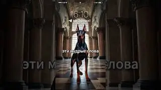 Мудрые слова 